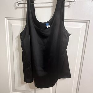 Old Navy Women's Black Tank Top